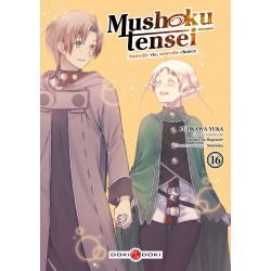 Mushoku Tensei - Tome 16
