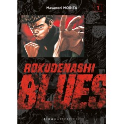 Rokudenashi Blues - Tome 1