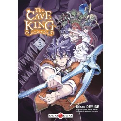 The Cave King - Tome 3