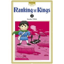 Ranking of Kings - Tome 2
