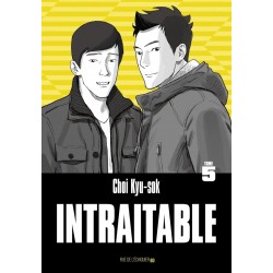 Intraitable - Tome 05
