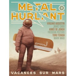 Metal Hurlant - Tome 3