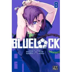 Blue Lock - Tome 8