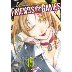 Friends Games - Tome 15