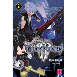 Kingdom Hearts III - Tome 2