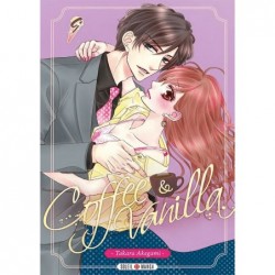 Coffee & Vanilla - Tome 9