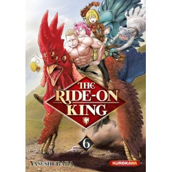 The Ride-on King - Tome 6