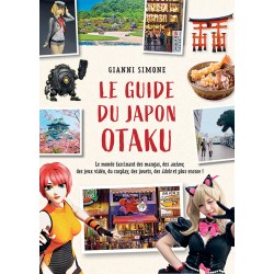 Le Guide du Japon Otaku