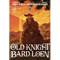 Old Knight Bard Loen - Tome 1