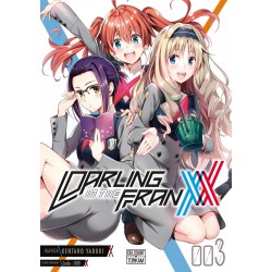 Darling in the FranXX - Tome 3