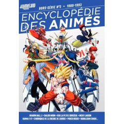 Encyclopédie des Animés -...