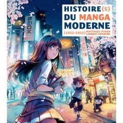 Histoire(s) du manga...