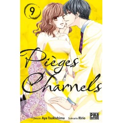 Pièges charnels - Tome 9