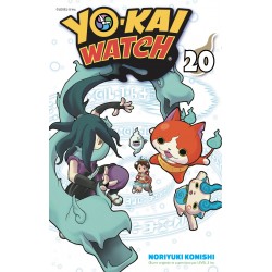 Yô-kai Watch - Tome 20