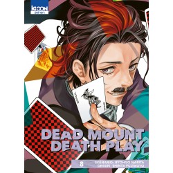 Dead Mount Death Play - Tome 8