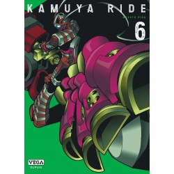 Kamuya Ride - Tome 6
