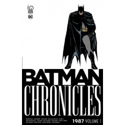 Batman Chronicles – 1987 -...