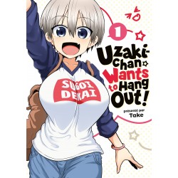 Uzaki-chan wants to hang...