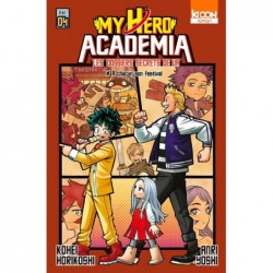 My Hero Academia - Les...