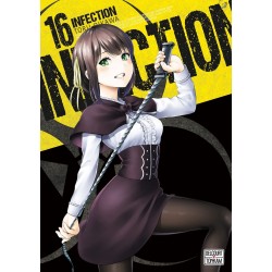 Infection - Tome 16