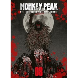 Monkey Peak - Tome 8