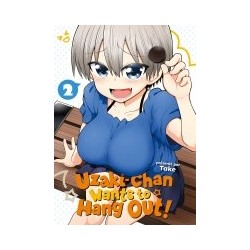 Uzaki-chan wants to hang...