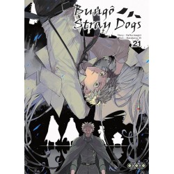 Bungô Stray Dogs  - Tome 21