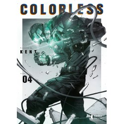 Colorless - Tome 4
