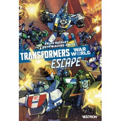 Transformers - War World...