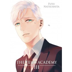 The Teijo Academy - Tome 3