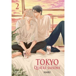 Tokyo Quatre Saisons - Tome 2