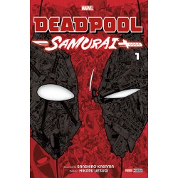 Deadpool Samurai - Tome 1