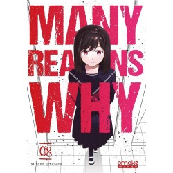 Many Reasons Why - Tome 8