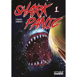 Shark Panic - Tome 1