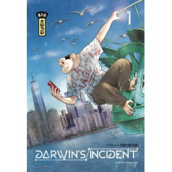 Darwin's Incident - Tome 01
