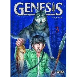 Genesis - Tome 3