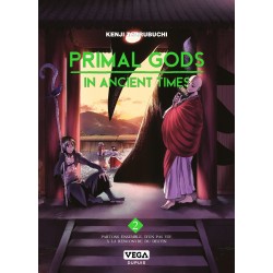 Primal Gods in Ancient...