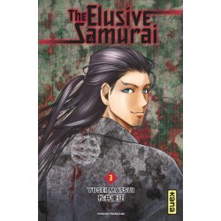 The Elusive Samurai - Tome 3