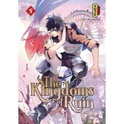 The Kingdoms of Ruin - Tome 5