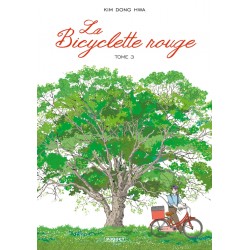 La Bicyclette Rouge - Tome...