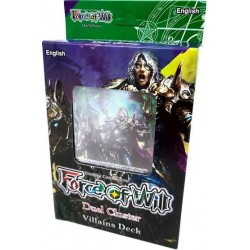 Force of Will - Starter...