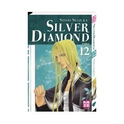 Silver Diamond tome 12