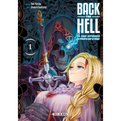 Back From Hell - Le Sage...