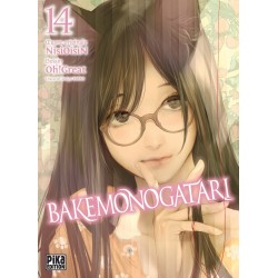 Bakemonogatari - Tome 14