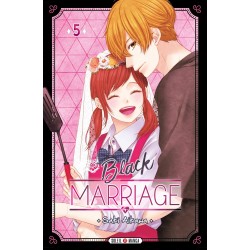 Black Marriage - Tome 5