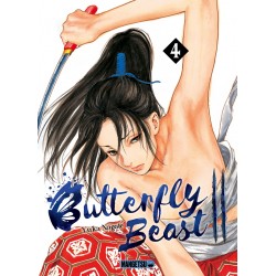 Butterfly Beast II - Tome 4