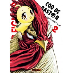 Coq de baston - Rooster...