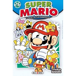 Super Mario tome 26