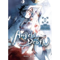Angels of Death - Tome 8