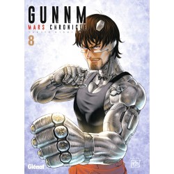 Gunnm - Mars Chronicle Vol.8